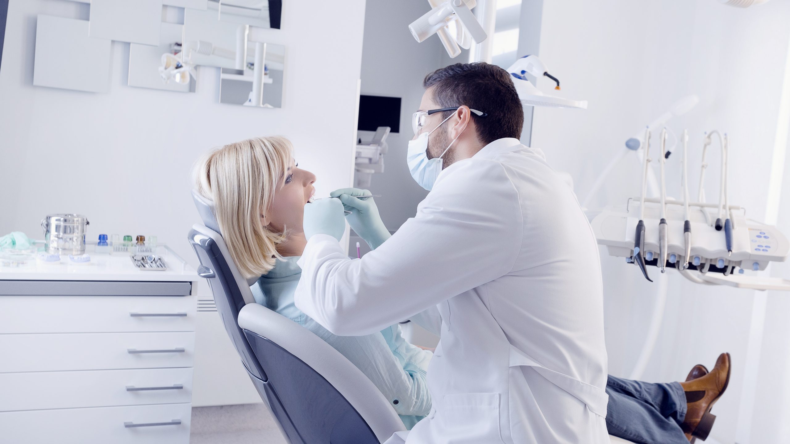 Dentist in Lima, NY