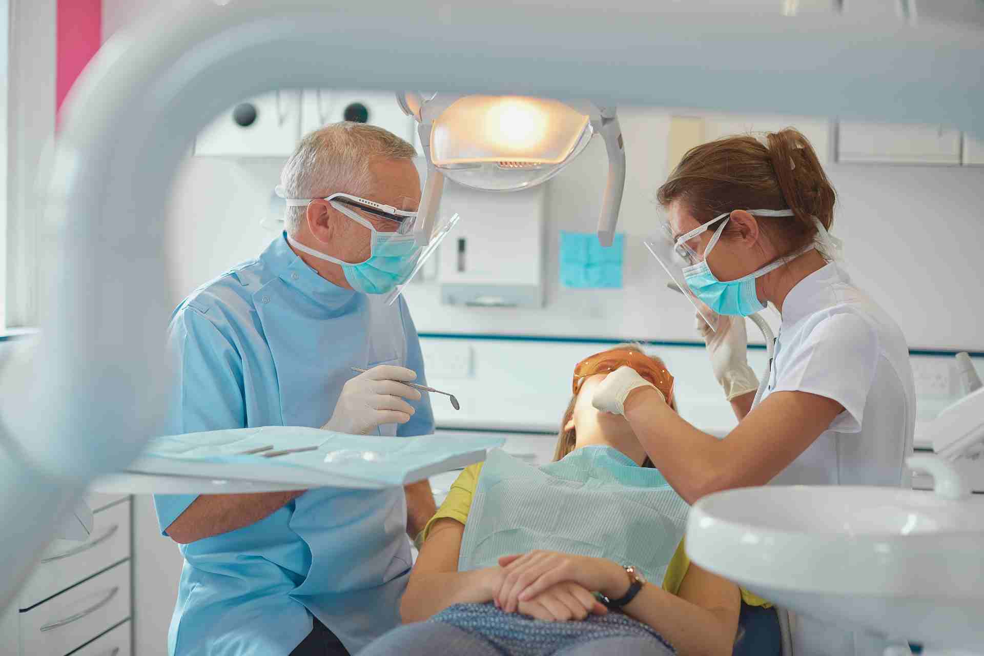 Dentist in Lima, NY